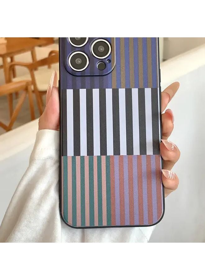 Black Shockproof Protective Case for iPhone 13 Premium Cover - Image 1
